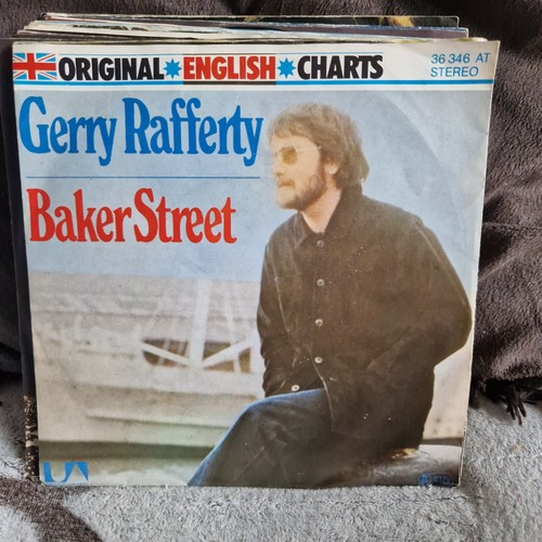 Single7 gery rafferty - , baker