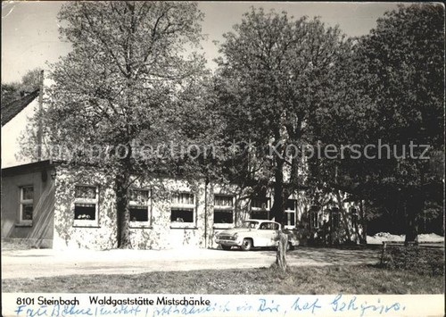 Steinbach moritzburg - steinbach,