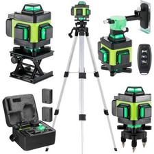 Kreuzlinien Wasserwaage Laser