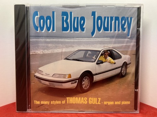 Thomas gulz cool blue - -,