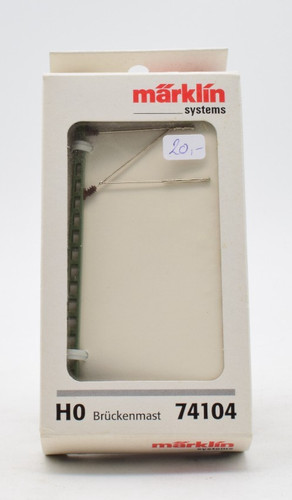 Märklin 74104 brückenmast - 74104,