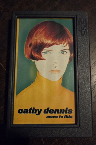 Cathy dennis move this - -,