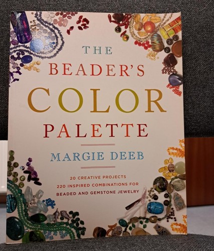 The beader color - beader's, palette