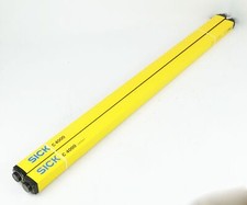 Sick C4000 C40S-1203CA010 1018647 Sender + C40E-1203CA010 1018648 Empf. -used-