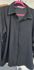 Zara bluse schwarz - zara,