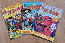 AUSWAHL = Die Spinne / SPIDER-MAN 1 bis 98 ~ Condor 1980 - 1996 (1.Auflage)