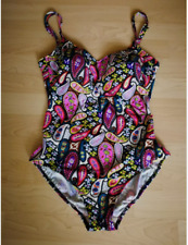 Fürstenberg Hochwertige Damen Badeanzug Gr. 40 neu