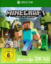 XBOX One Minecraft Xbox One Edition Deutsch Top Zustand