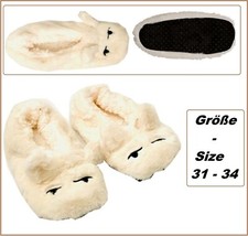 Hasen Bunny Hausschuhe