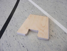 Turnbank: Außenfuß