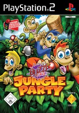 Buzz! Junior: Jungle Party PS2