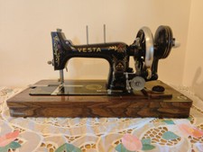 Vesta Vintage antike