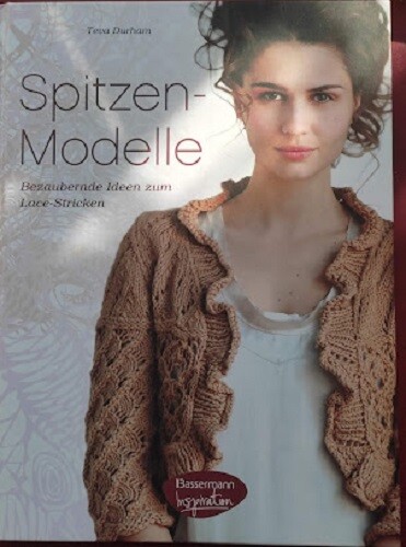 Spitze stricken lace - spitze,