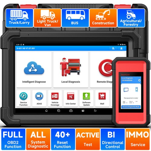 Launch smartlink lkw - launch,