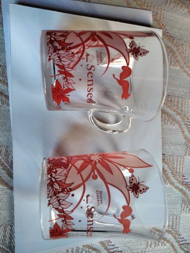 Senseo tassen glas rotes - senseo,