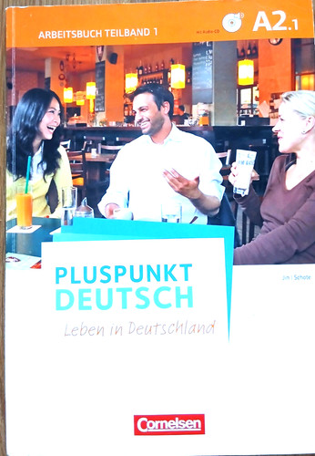 Pluspunkt deutsch 1 - pluspunkt,