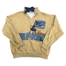 Vintage Iceberg Sweatshirt Herren Schadstofffrei 90er Retro Pullover Herren Large