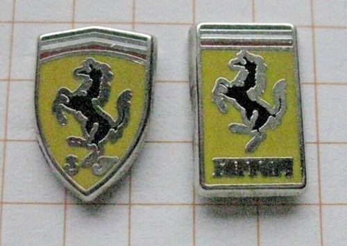 Ferrari logos - ferrari,