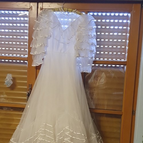 Mädchenkleid weiß - mädchenkleid,