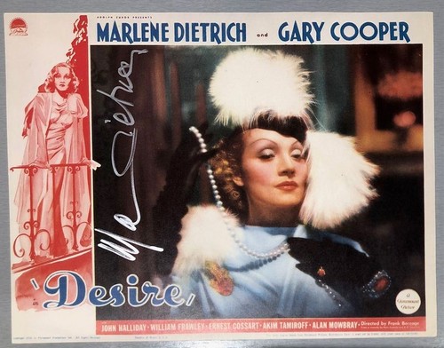 Marlene dietrich original - dietrich,