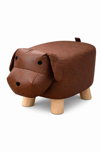 Gepolsterter hunde sitzhocker - gepolsterter, hunde-sitzhocker