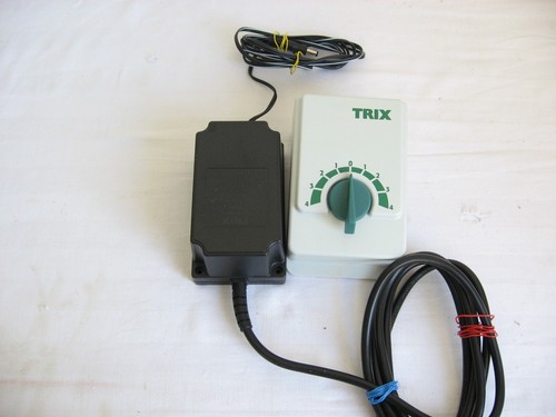 Tt7 trix trafo set - trix, trafo-set