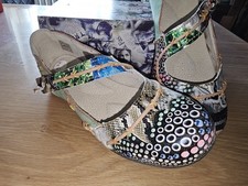 ♡ TMA Eyes Ballerina Gr. 40