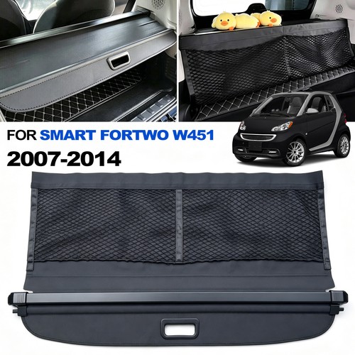 Für smart fortwo w451 - für,