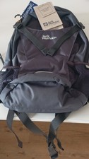 Jack Wolfskin Rucksack aus