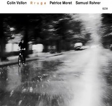 Colin Vallon Trio - Rruga