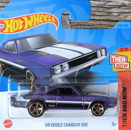 Dodge charger 500 - dodge,