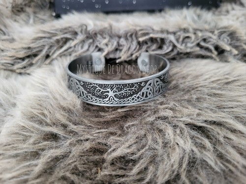 Wikinger armband yggdrasil - wikinger,