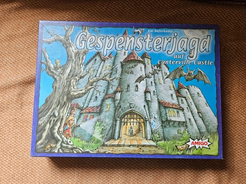 Gespensterjagd auf canterville - gespensterjagd,