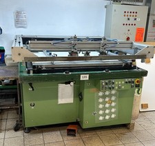 Thieme 520 Siebdruckmaschine