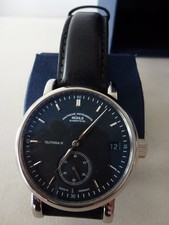 Mühle Glashütte Teutonia lV