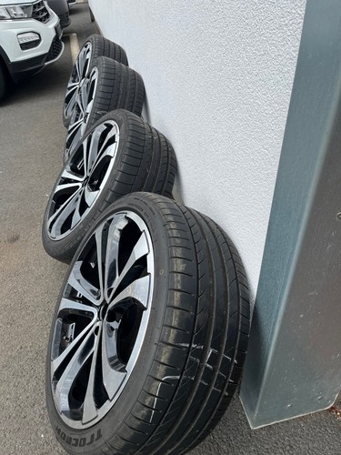 Komplett räder alu - komplett,