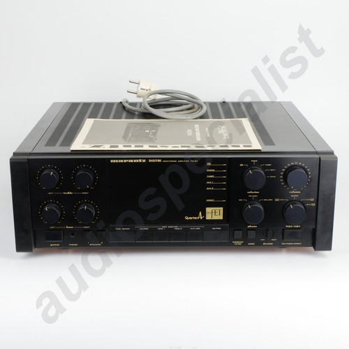 Marantz mos fet class a - pm-94, class-a