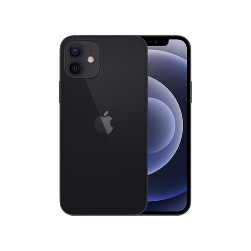 Apple iphone 64gb schwarz - 12,