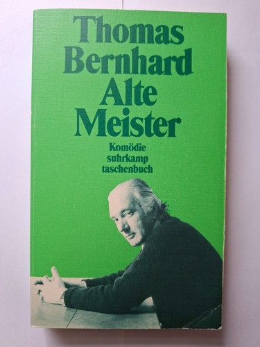 Thomas bernhard alte - thomas, meister