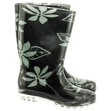Damen Gummistiefel PVC Stiefel