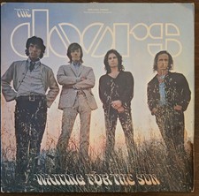 LP The Doors / Waiting For The