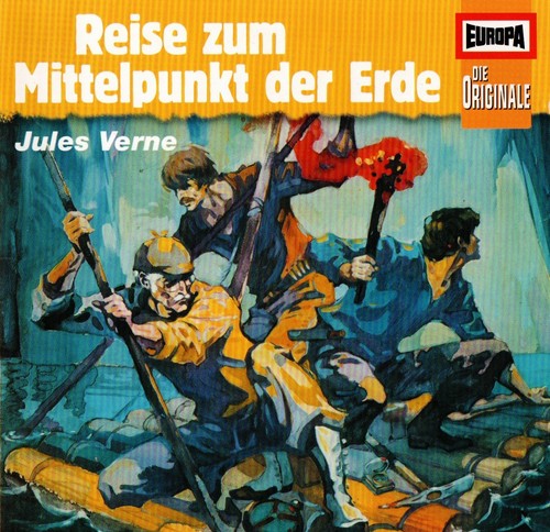 Reise zum mittelpunkt der - zum, erde