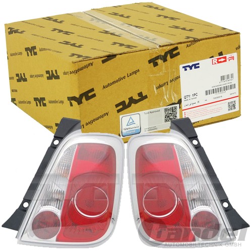 Tyc heckleuchte - tyc,