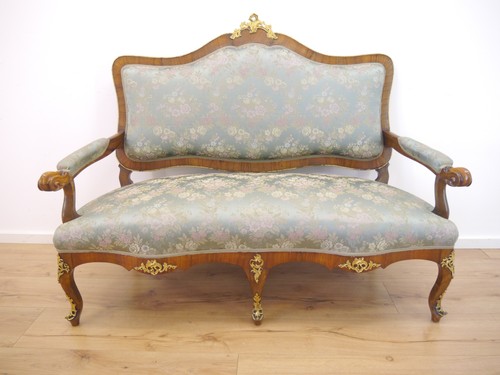 Dresdner barock sofa - dresdner,