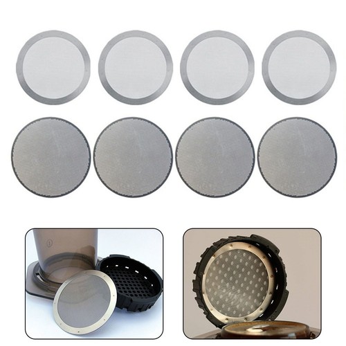 Metall kaffeefilter 2er - metall, mm