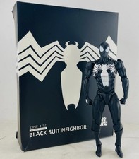 Spider-Man Black Suit Neighbor