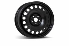 4 Stahlfelgen Alcar 9383  8x18