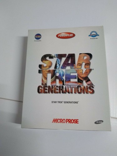 Rom spiele star trek - pc,