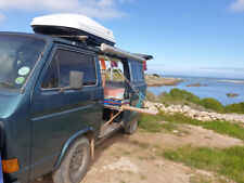 VW Campervan in Südafrika