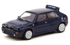 LANCIA Delta HF Integrale - Club Italia  - blue - TARMAC 1:64